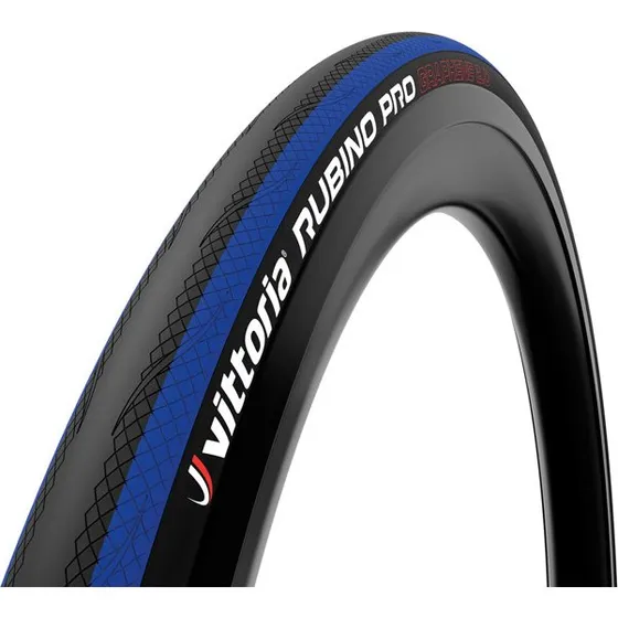 Vittoria Rubino Pro G2 Foldedk 700x25c (25 mm)