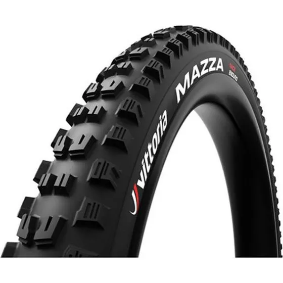Vittoria Mazza Race MTB foldedk 27,5x2.4 (60-584) - Sort