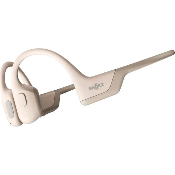 Shokz OpenRun Pro Mini Beige  Bone Conduction Bluetooth