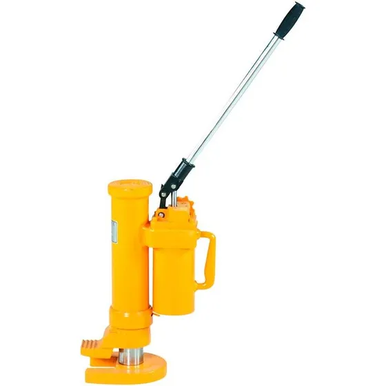 Universal donkraft ekstra lav 10 t, 360° drejelig