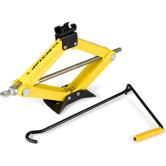 Dunlop saksedonkraft 1500 kg, 26–38 cm løftehøjde