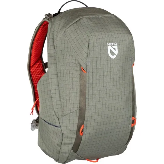 Nemo Resolve Mens 25L rygsk  Smokey Olive