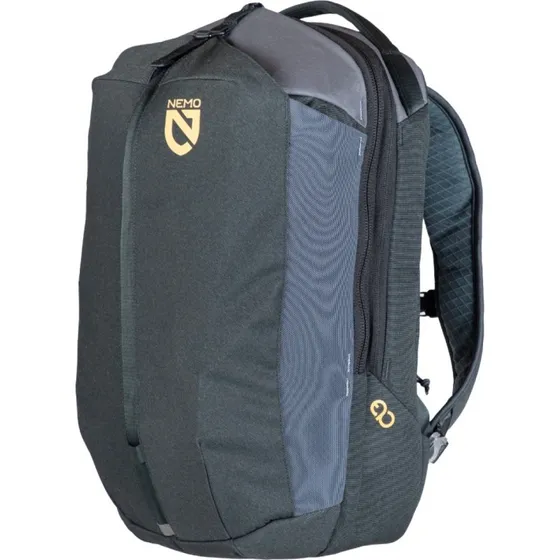 Nemo Vantage 20L Endless Promise rygsk  sort