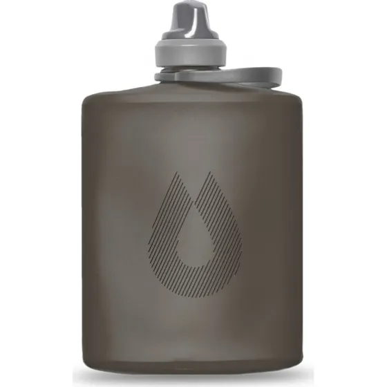 Hydrapak Stow Bottle 500 ml – Mammoth Grey