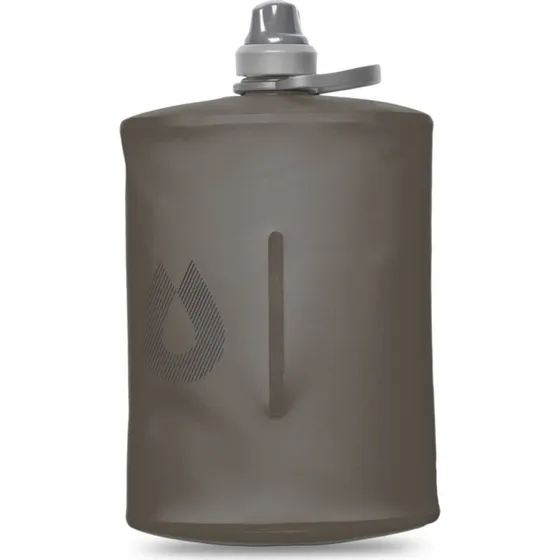 Hydrapak Stow Bottle 1L – Mammoth Grey