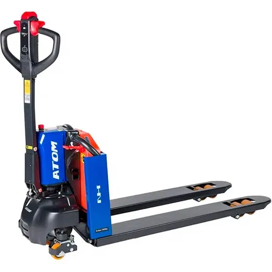 ATOM El-palleløfter 1500 kg - Lithium 20 Ah