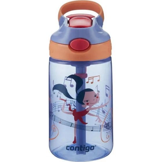 Contigo Gizmo Flip 420 ml AUTOSPOUT drikkeflaske (børn)