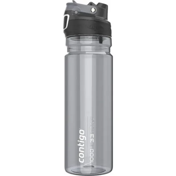 Contigo Freeflow AUTOSEAL 1L - Charcoal