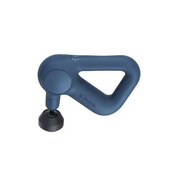 Theragun Relief Navy – Kompakt Massagepistol