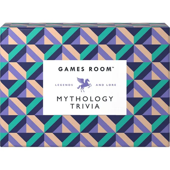 Games Room Trivia Mythology – Quizspil