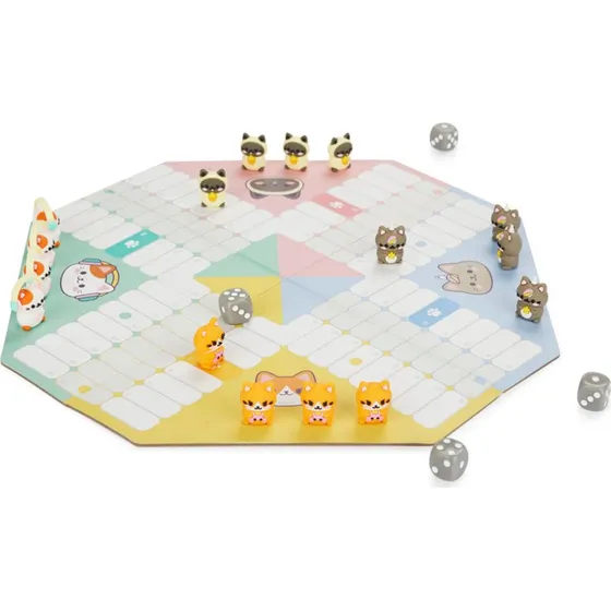 Kawaii Katte Ludo - Balvi Purr-chisi (8+)