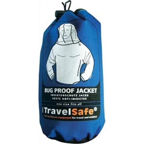 TravelSafe Bug Jacket - Myggenet til barnevogn