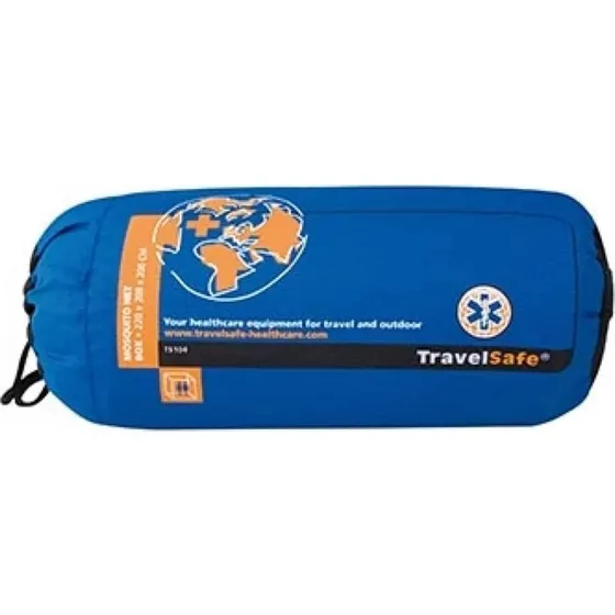 TravelSafe Box Style 2-personers myggenet