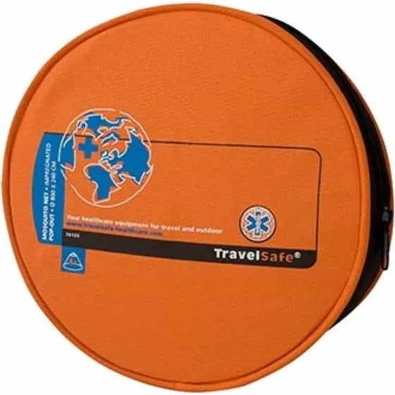 TravelSafe Pop-out Myggenet Pyramid 1-2 pers.