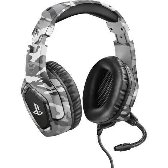 Trust GXT 488 Forze-G Kablet Gaming-headset, Gr