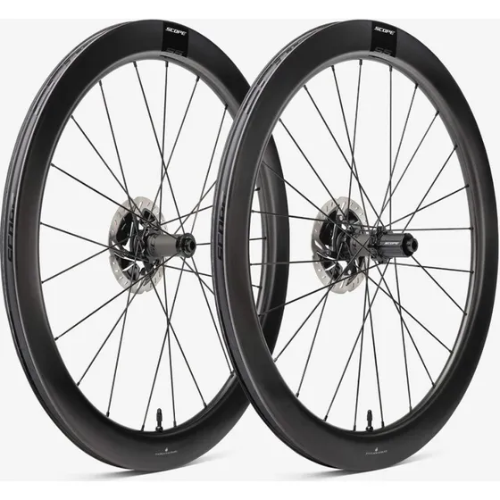 Scope S5 Disc Carbon Hjulsæt 55mm – Shimano HG 10/11