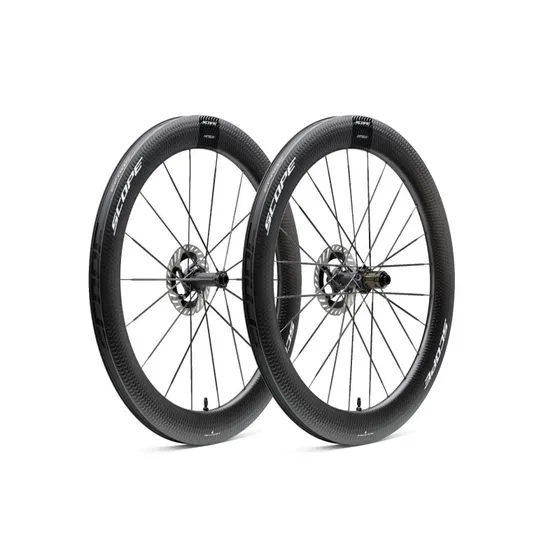Scope Artech 6.A All‑Road Disc hjulsæt 65mm (1319g)