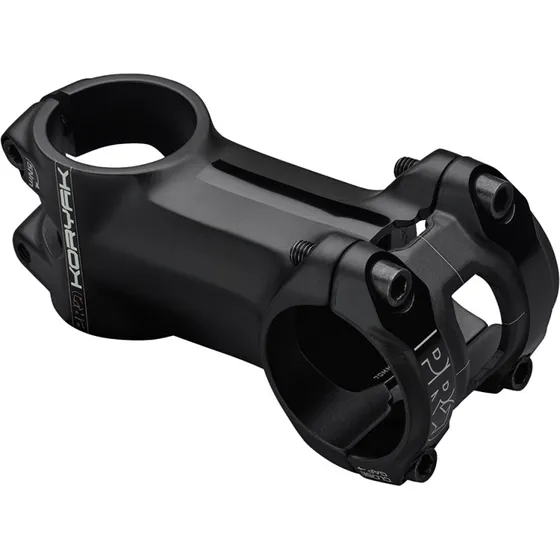 PRO Koryak frempind aluminium 80 mm 31,8 mm ±6° - Sort