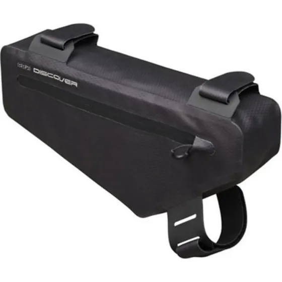 PRO Discover Team Stel-/Framebag 2,7L - Sort