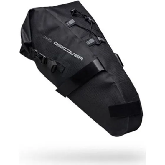 PRO Gravel Team sadeltaske 10L  sort