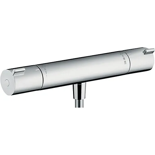 Hansgrohe Ecostat 1001 CL brusetermostat, krom (uden rosetter)