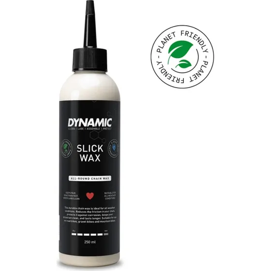 Dynamic Slick Chain Wax - Kædevoks 250 ml