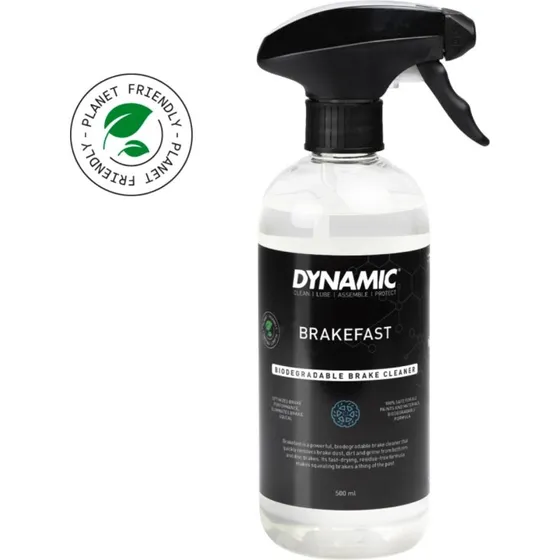 Dynamic Bio Brakefast Bremserens 500 ml