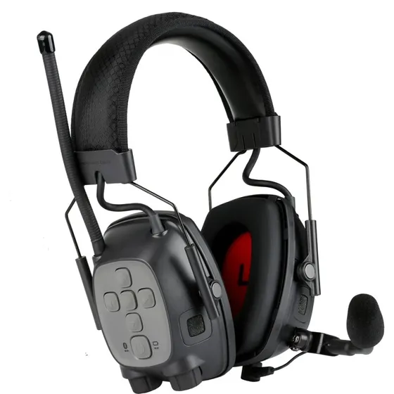 Howard Leight Sync trådløst høreværn med Bluetooth & FM