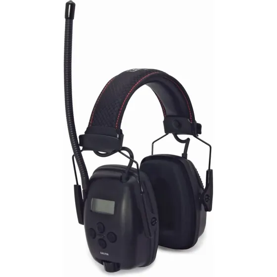 Howard Leight Sync FM-høreværn, digital radio, SNR 29