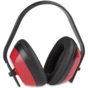 Høreværn med bløde puder — 25 dB reduktion