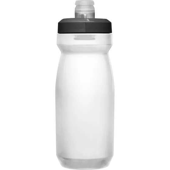 Camelbak Podium 0,62 L - Clear/Black drikkeflaske