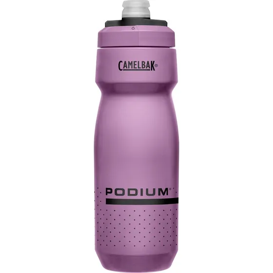 CamelBak Podium 710 ml - Lilla, selvlukkende drikkeventil