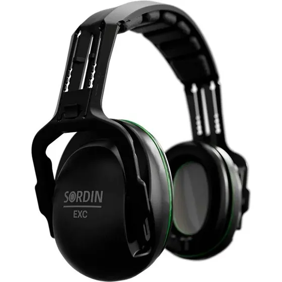 MSA EXC pandebåndshøreværn 27 dB