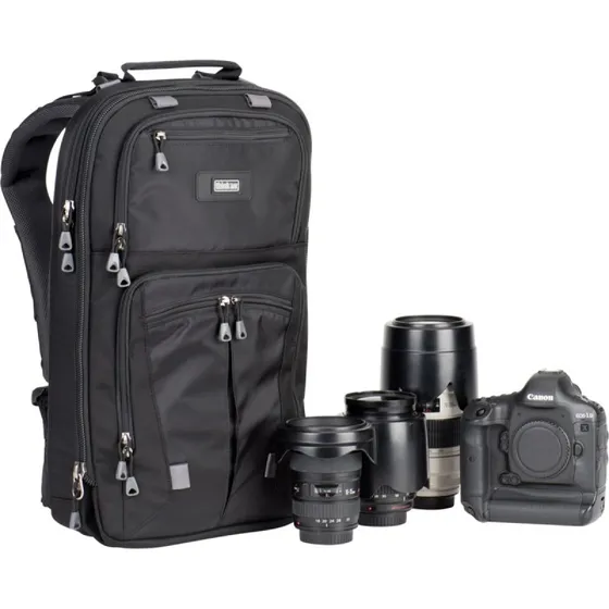 Think Tank Shape Shifter 17 V2.0 - Sort rygsk