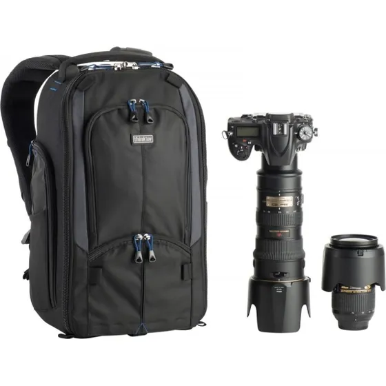 Think Tank StreetWalker V2 - Black rygsk