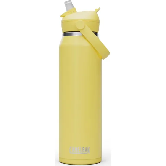 CamelBak Thrive Flip Straw 1L - Yellow Bloom
