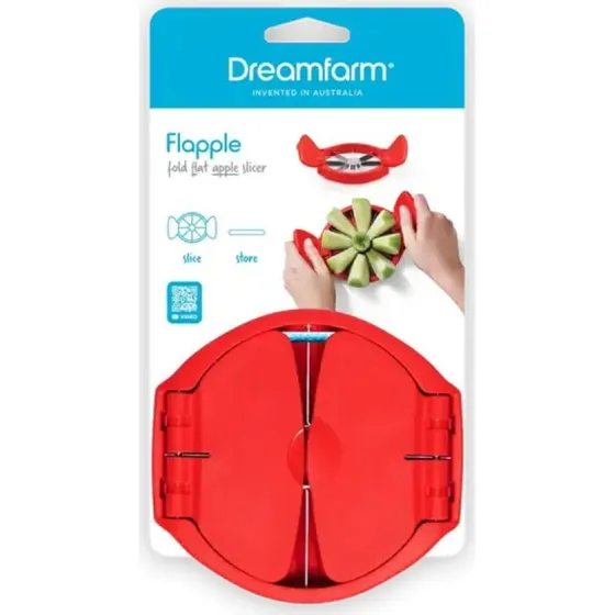 Dreamfarm Flapple bledeler - Kernehusfjerner og Skrer