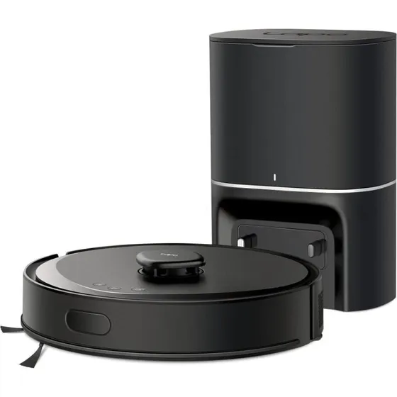 TP-Link Tapo RV30 Max Plus robotstvsuger 5300Pa, auto-tm