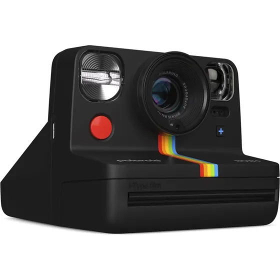 Polaroid Now+ Gen 2 – Sort instantkamera