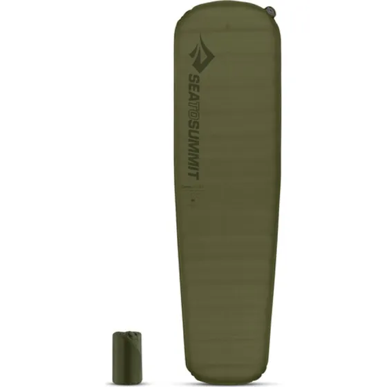 Sea to Summit Camp Plus Si Reg - Selvoppustelig liggeunderlag