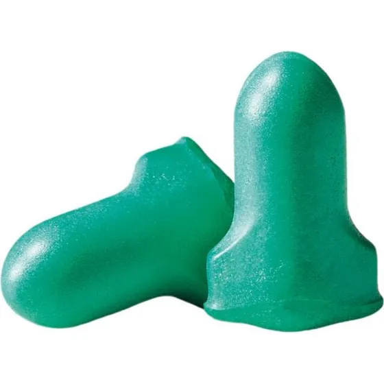 Howard Leight Max Lite ørepropper i PU, SNR 34 dB