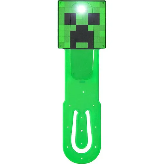 Minecraft Creeper Boglampe (14 cm) - Paladone