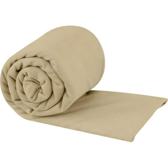 Sea to Summit Pocket Towel Large – Desert