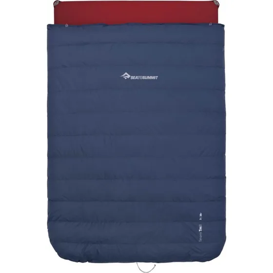 Sea to Summit Tanami TMII Dundyne Queen Navy  700 g, 2/-4C