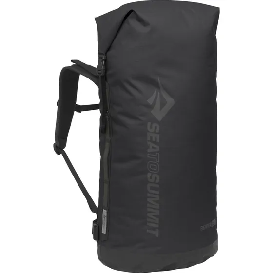 Sea to Summit Big River Dry Backpack 75L - Jet Black
