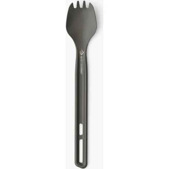 Sea to Summit Frontier UL Langskaft Spork - Anodiseret Aluminium