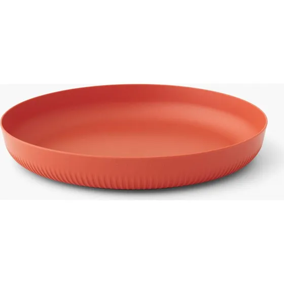 Sea To Summit Passage Plate - Spicy Orange (22,4 cm)