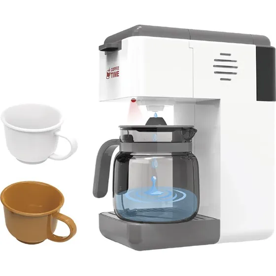 Tegole legetøjs-kaffemaskine med lyd & lys, 3+ år