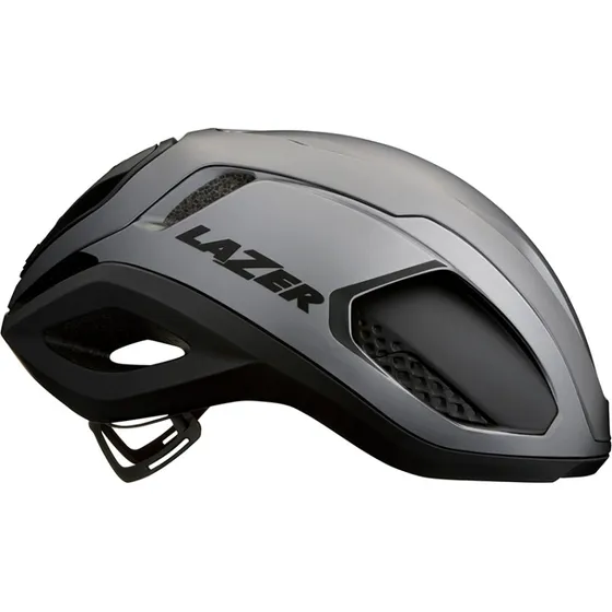 Lazer Vento KinetiCore Matt Titanium - Str. 52-56