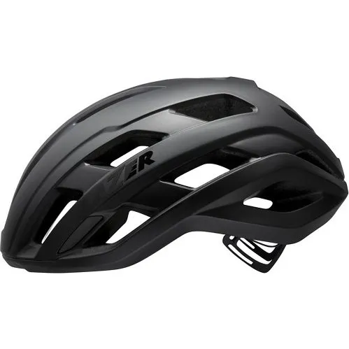 Lazer Strada KinetiCore cykelhjelm Mat Sort 58-61 cm